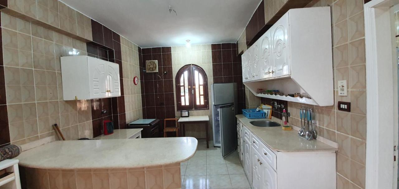 Nile View Panoramique And Garden West Bank Apartment Luxor Bagian luar foto
