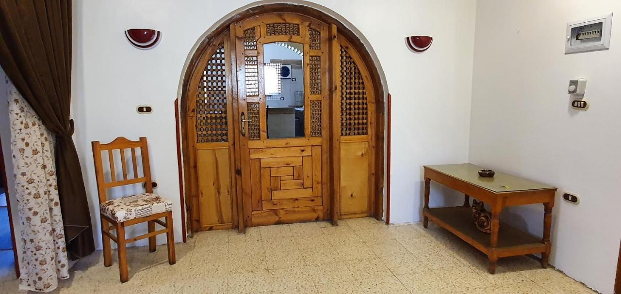 Nile View Panoramique And Garden West Bank Apartment Luxor Bagian luar foto